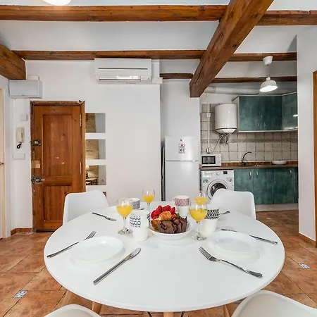 My Loft 4 Temple Апартаменты Валенсия