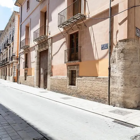 My Loft 4 Temple Valencia