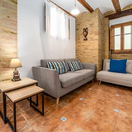 My Loft 4 Temple * Valencia