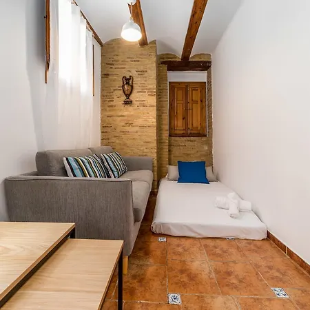 Апартаменты My Loft 4 Temple Валенсия