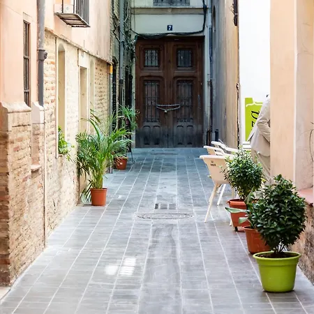 Apartment My Loft 4 Plaza Del Temple Valencia