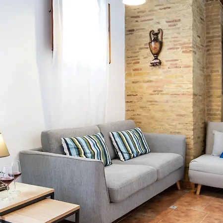 Апартаменты My Loft 4 Temple Валенсия