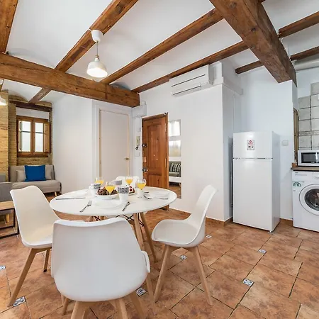 My Loft 4 Plaza Del Temple * Valensiya