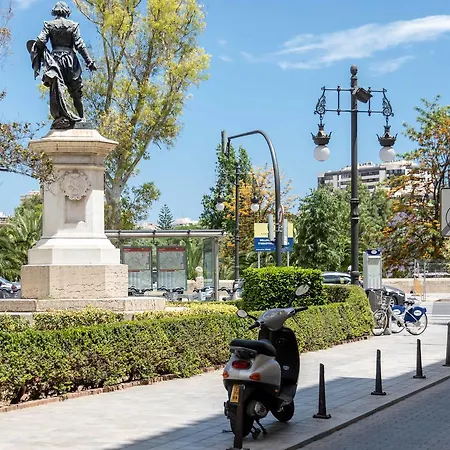 My Loft 4 Temple Валенсия