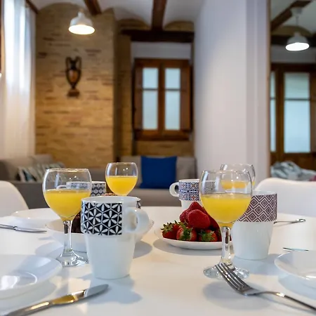 My Loft 4 Temple Валенсия