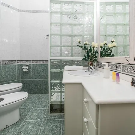 My Loft 4 Gran Via شقة