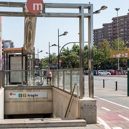 Apartment Travel Habitat Mestalla *