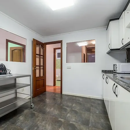 Apartment Travel Habitat Mestalla *