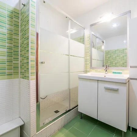 Travel Habitat Mestalla * Valencia