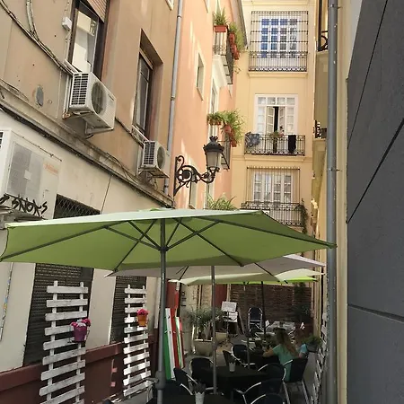 Apartment En Plom Valencia