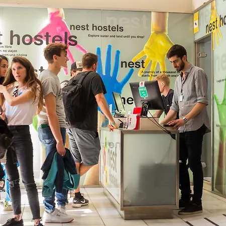 Purple Nest * Βαλένθια