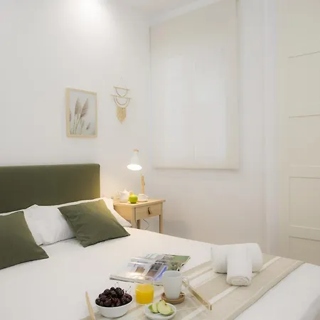 Appartement Singularstays Sorolla