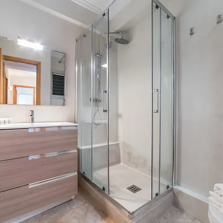 Apartman Travel Habitat Jardines De Viveros Valencia