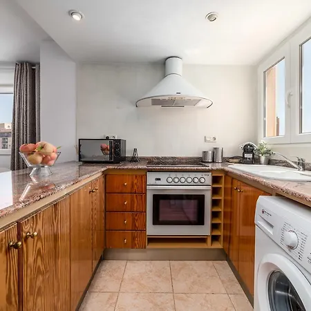 Appartement Travel Habitat Jardines De Viveros Valence