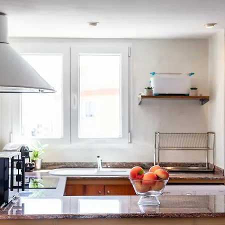 Apartman Travel Habitat Jardines De Viveros Valencia