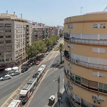 Travel Habitat Jardines De Viveros Apartman *