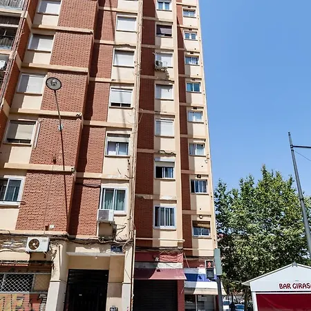 Travel Habitat Jardines De Viveros Apartman *