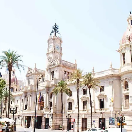 Apartup Guimera Center Apartment Valencia