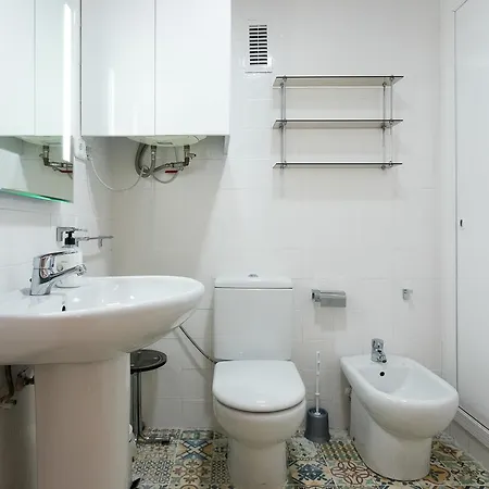 Apartup Guimera Center バレンシア