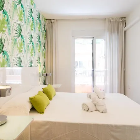 Apartup Guimera Center Apartment