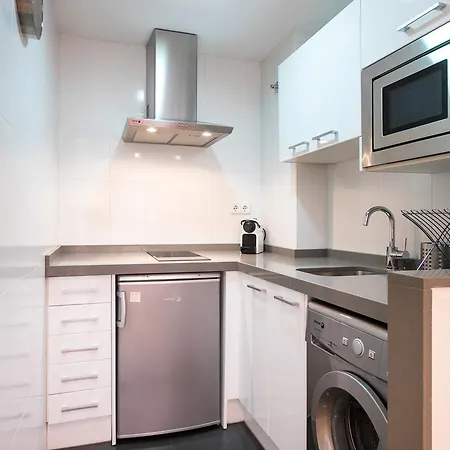 Apartup Guimera Center