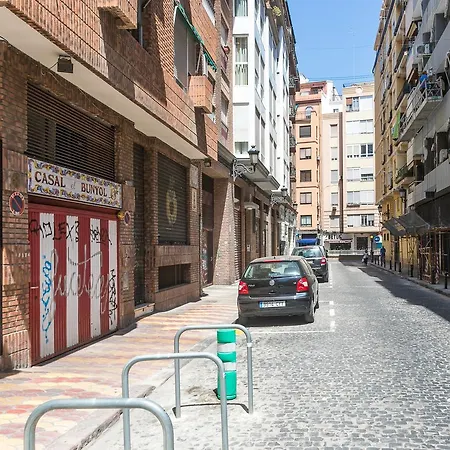 Apartup Guimera Center