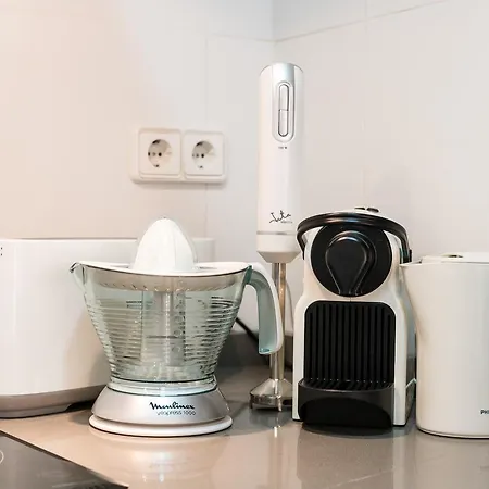 Apartup Guimera Center * バレンシア