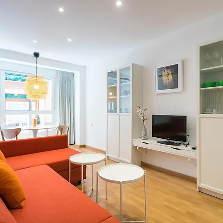 Apartup Guimera Center * バレンシア