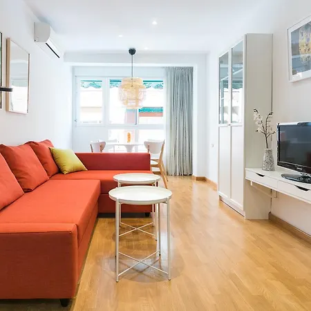 Apartup Guimera Center * Valencia