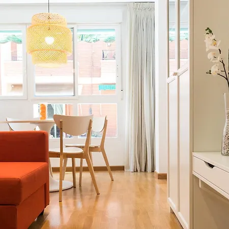 Apartup Guimera Center バレンシア