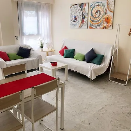 Апартаменты Apartamento Rosaleda *