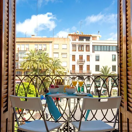 Apartment Singular Stays Plaza De La Reina