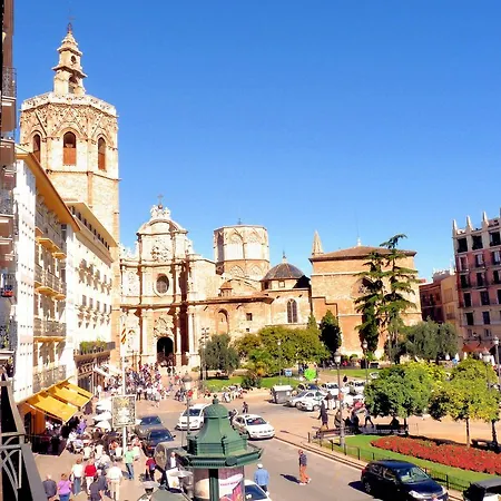 Singular Stays Plaza De La Reina * Valencia