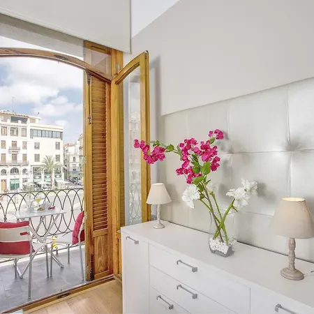 Apartment Singular Stays Plaza De La Reina
