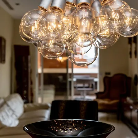 Apartmán Travel Habitat Atico Ciutat Vella. Valencie