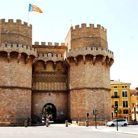 Apartment Valenciaflats Torres De Serrano *