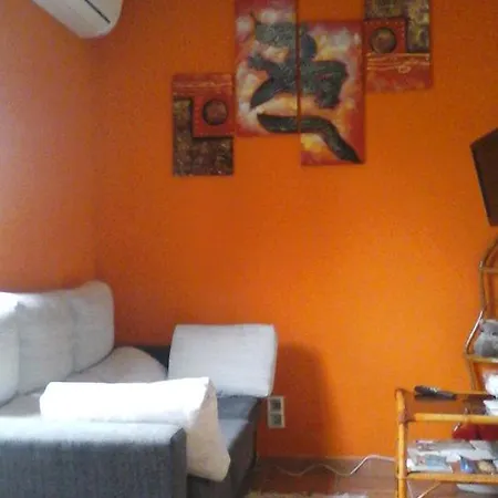 Apartmans Serranos * Valensiya