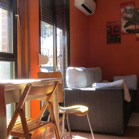 Apartmans Serranos