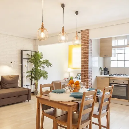 Apartamento Station *