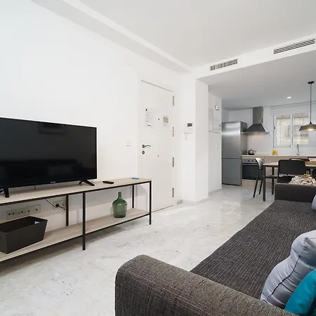 Appartement Flatsforyou Russafa Design Valence
