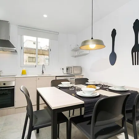 Appartement Flatsforyou Russafa Design Valence