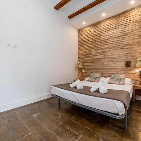 My Loft 4 Ruzafa Style Ii شقة فالنسيا