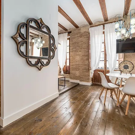 My Loft 4 Ruzafa Style Ii