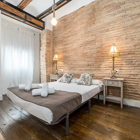 My Loft 4 Ruzafa Style Ii Valencia