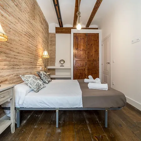 My Loft 4 Ruzafa Style Ii شقة *