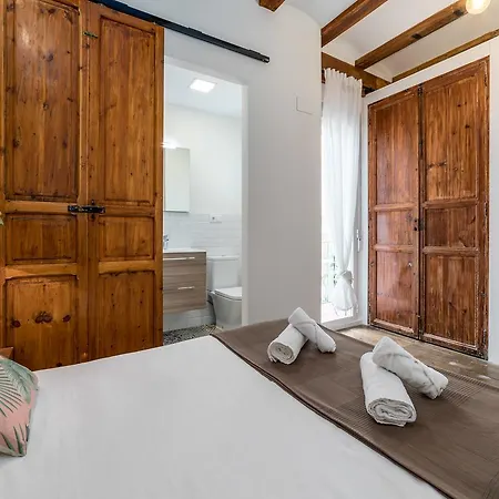 My Loft 4 Ruzafa Style Ii شقة فالنسيا