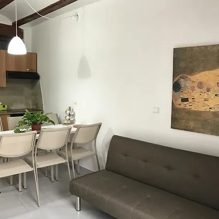 Apartman Sampedor *