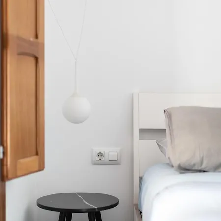 Apartament Bubuflats / Mercat