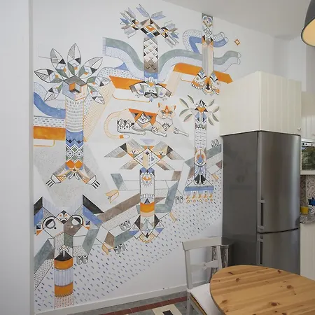 Carmen Iii شقة فالنسيا