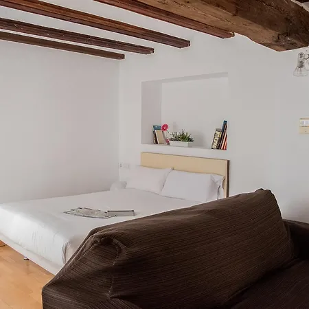 Living - Tetuan Appartement Valence